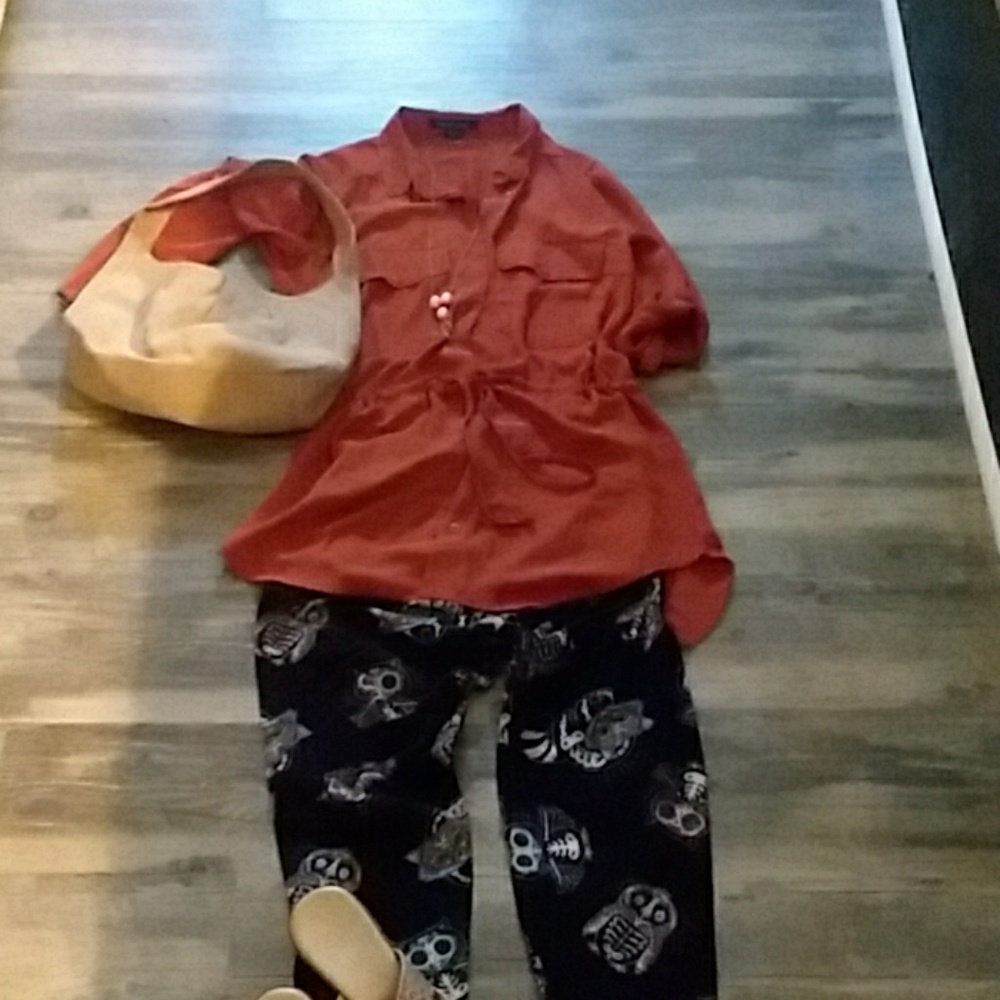 New Look tunic